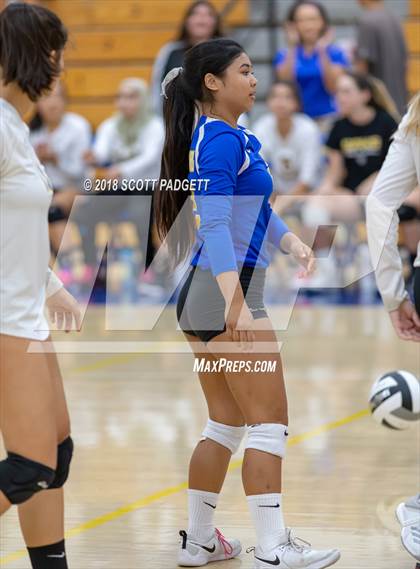 Thumbnail 2 in Imperial vs. San Pasqual (CIF SDS Division III Playoff) photogallery.