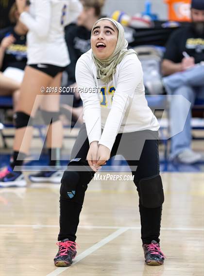 Thumbnail 3 in Imperial vs. San Pasqual (CIF SDS Division III Playoff) photogallery.