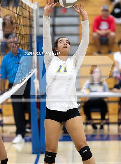 Thumbnail 2 in Imperial vs. San Pasqual (CIF SDS Division III Playoff) photogallery.