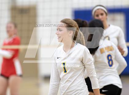 Thumbnail 2 in Imperial vs. San Pasqual (CIF SDS Division III Playoff) photogallery.