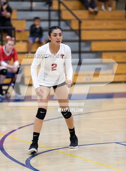 Thumbnail 3 in Imperial vs. San Pasqual (CIF SDS Division III Playoff) photogallery.