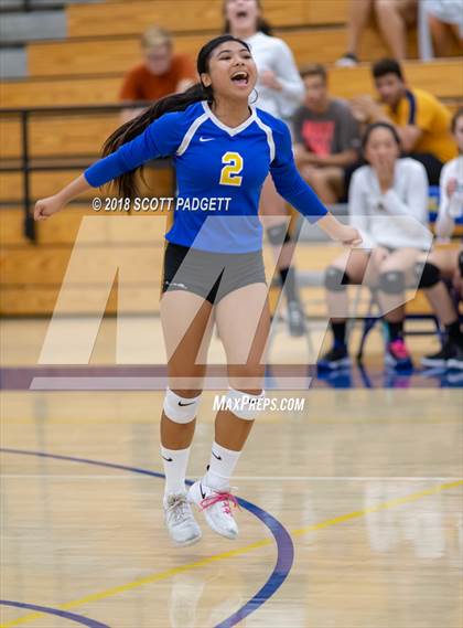 Thumbnail 2 in Imperial vs. San Pasqual (CIF SDS Division III Playoff) photogallery.