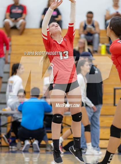 Thumbnail 2 in Imperial vs. San Pasqual (CIF SDS Division III Playoff) photogallery.