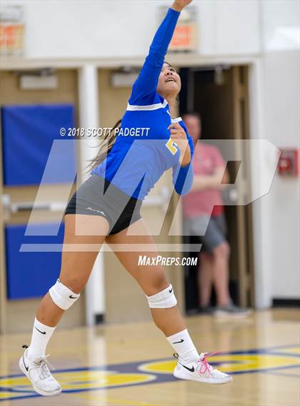 Thumbnail 1 in Imperial vs. San Pasqual (CIF SDS Division III Playoff) photogallery.