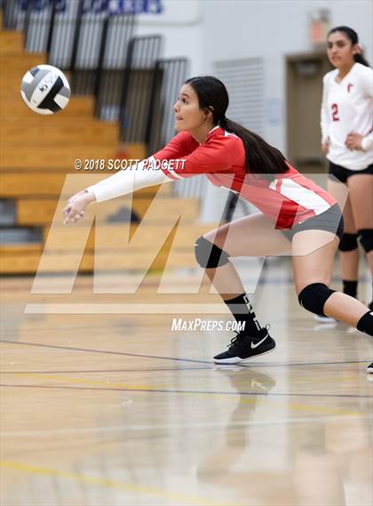 Thumbnail 3 in Imperial vs. San Pasqual (CIF SDS Division III Playoff) photogallery.
