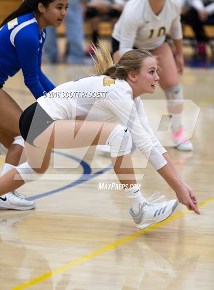 Thumbnail 3 in Imperial vs. San Pasqual (CIF SDS Division III Playoff) photogallery.