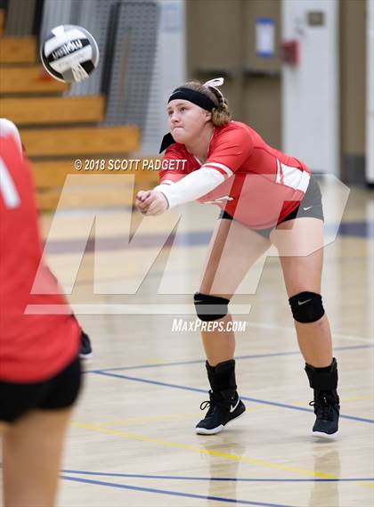 Thumbnail 2 in Imperial vs. San Pasqual (CIF SDS Division III Playoff) photogallery.