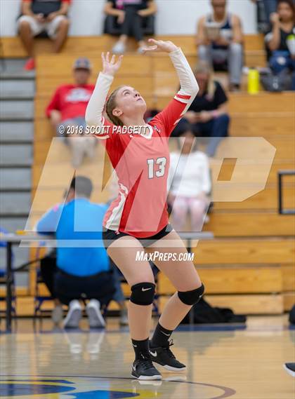 Thumbnail 3 in Imperial vs. San Pasqual (CIF SDS Division III Playoff) photogallery.