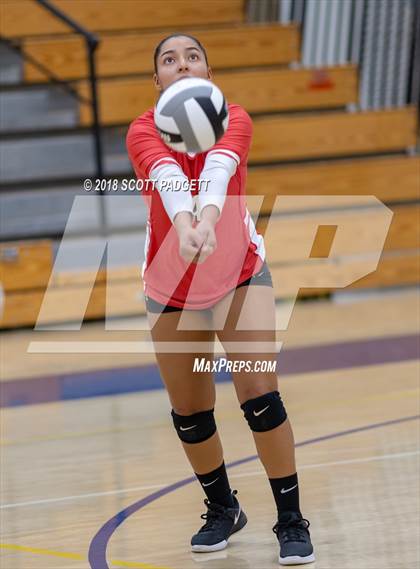 Thumbnail 1 in Imperial vs. San Pasqual (CIF SDS Division III Playoff) photogallery.