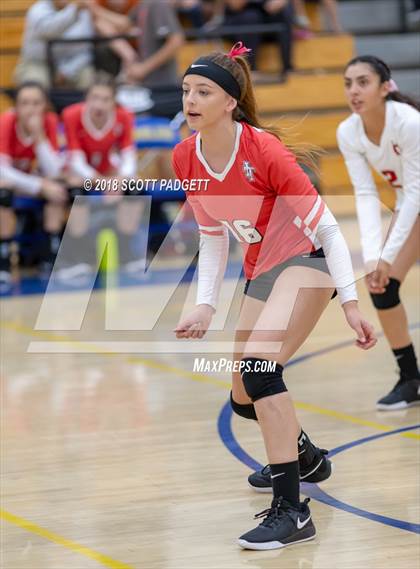 Thumbnail 3 in Imperial vs. San Pasqual (CIF SDS Division III Playoff) photogallery.