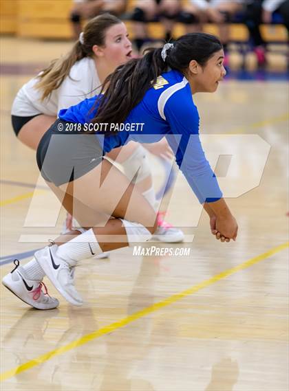Thumbnail 3 in Imperial vs. San Pasqual (CIF SDS Division III Playoff) photogallery.