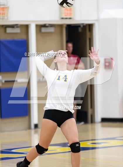 Thumbnail 1 in Imperial vs. San Pasqual (CIF SDS Division III Playoff) photogallery.