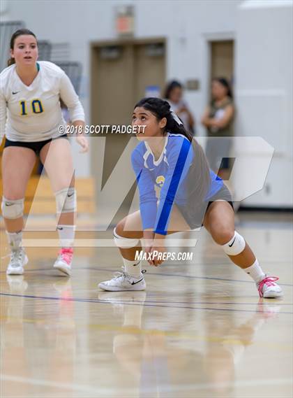 Thumbnail 1 in Imperial vs. San Pasqual (CIF SDS Division III Playoff) photogallery.