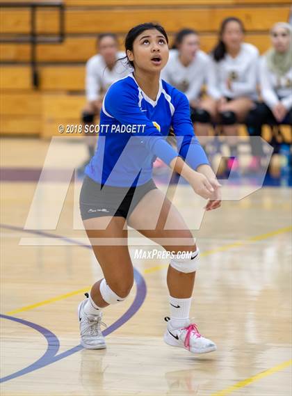 Thumbnail 3 in Imperial vs. San Pasqual (CIF SDS Division III Playoff) photogallery.