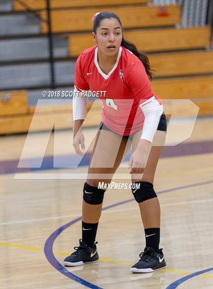 Thumbnail 2 in Imperial vs. San Pasqual (CIF SDS Division III Playoff) photogallery.