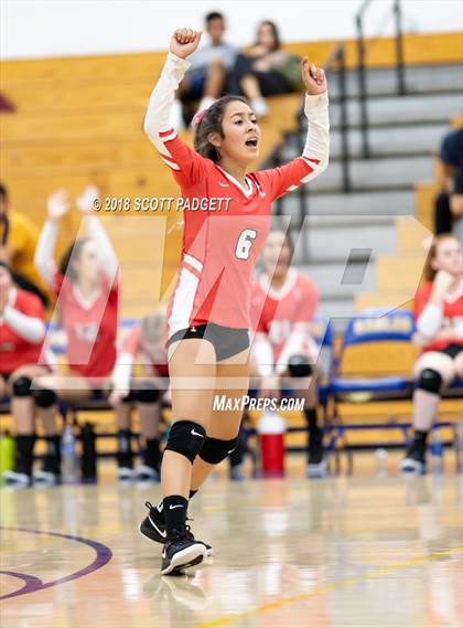 Thumbnail 1 in Imperial vs. San Pasqual (CIF SDS Division III Playoff) photogallery.