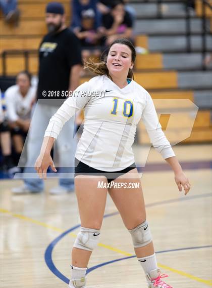 Thumbnail 2 in Imperial vs. San Pasqual (CIF SDS Division III Playoff) photogallery.