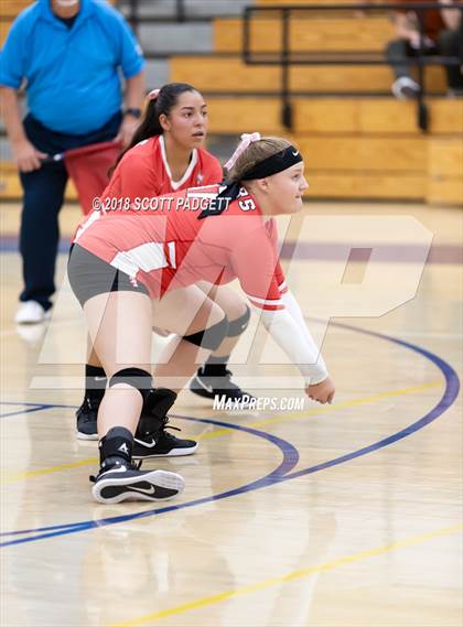 Thumbnail 2 in Imperial vs. San Pasqual (CIF SDS Division III Playoff) photogallery.