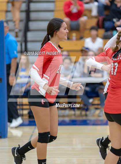 Thumbnail 2 in Imperial vs. San Pasqual (CIF SDS Division III Playoff) photogallery.