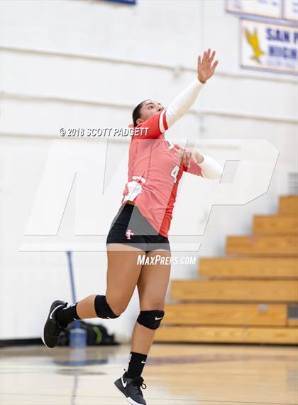 Thumbnail 3 in Imperial vs. San Pasqual (CIF SDS Division III Playoff) photogallery.