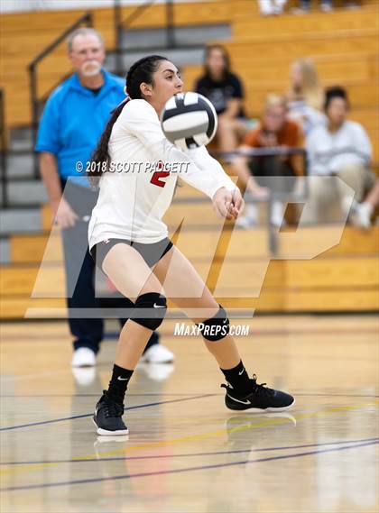 Thumbnail 2 in Imperial vs. San Pasqual (CIF SDS Division III Playoff) photogallery.