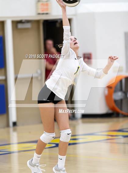 Thumbnail 3 in Imperial vs. San Pasqual (CIF SDS Division III Playoff) photogallery.