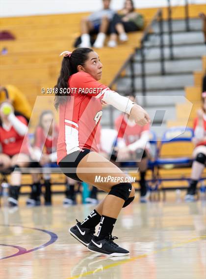 Thumbnail 2 in Imperial vs. San Pasqual (CIF SDS Division III Playoff) photogallery.