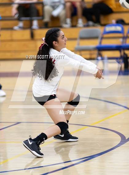 Thumbnail 1 in Imperial vs. San Pasqual (CIF SDS Division III Playoff) photogallery.