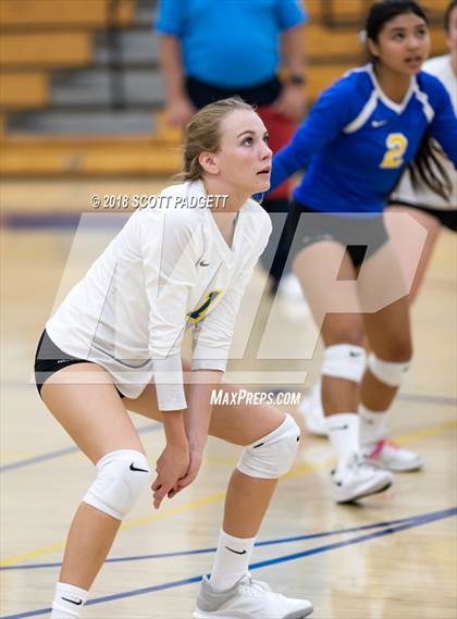 Thumbnail 2 in Imperial vs. San Pasqual (CIF SDS Division III Playoff) photogallery.