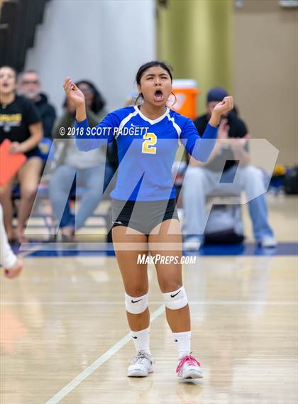 Thumbnail 1 in Imperial vs. San Pasqual (CIF SDS Division III Playoff) photogallery.