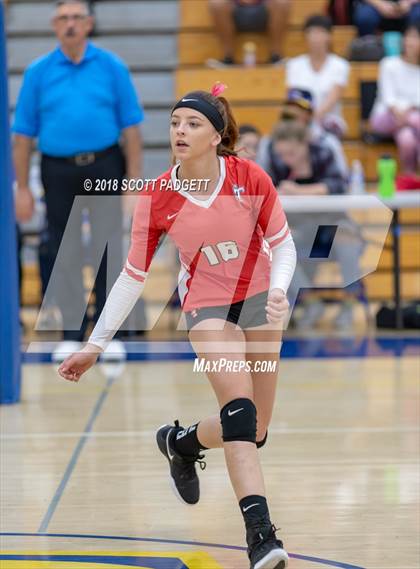 Thumbnail 1 in Imperial vs. San Pasqual (CIF SDS Division III Playoff) photogallery.