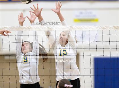 Thumbnail 3 in Imperial vs. San Pasqual (CIF SDS Division III Playoff) photogallery.