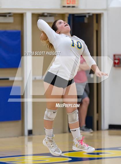 Thumbnail 3 in Imperial vs. San Pasqual (CIF SDS Division III Playoff) photogallery.