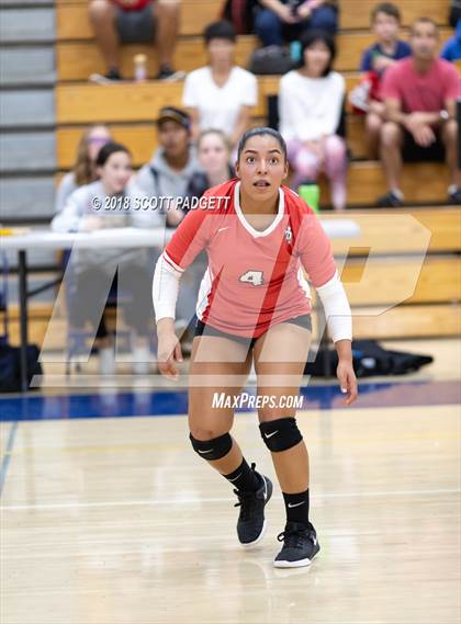 Thumbnail 1 in Imperial vs. San Pasqual (CIF SDS Division III Playoff) photogallery.