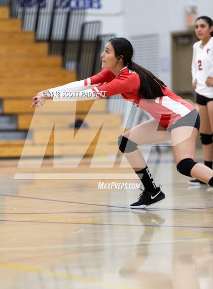 Thumbnail 1 in Imperial vs. San Pasqual (CIF SDS Division III Playoff) photogallery.