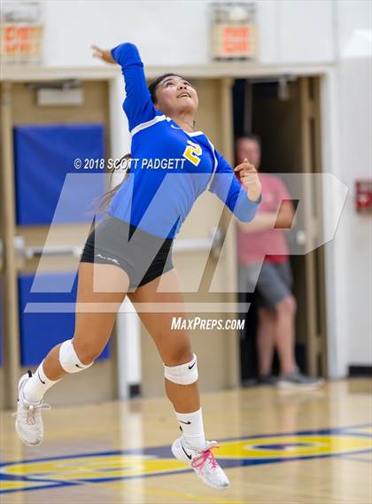 Thumbnail 3 in Imperial vs. San Pasqual (CIF SDS Division III Playoff) photogallery.