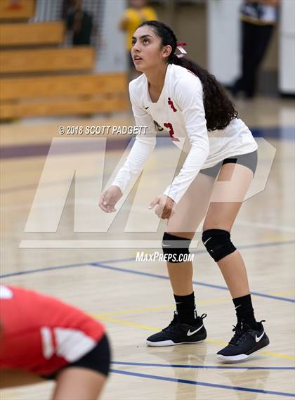 Thumbnail 2 in Imperial vs. San Pasqual (CIF SDS Division III Playoff) photogallery.