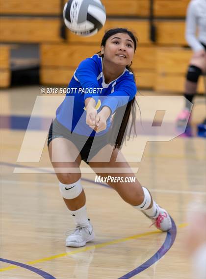 Thumbnail 1 in Imperial vs. San Pasqual (CIF SDS Division III Playoff) photogallery.
