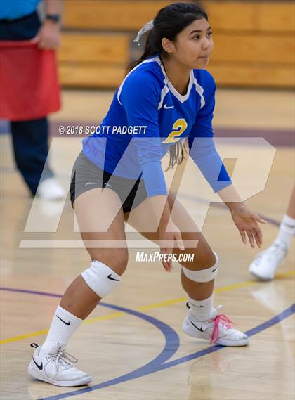 Thumbnail 2 in Imperial vs. San Pasqual (CIF SDS Division III Playoff) photogallery.