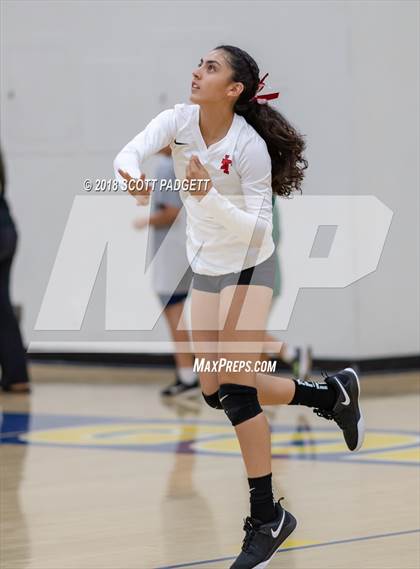 Thumbnail 3 in Imperial vs. San Pasqual (CIF SDS Division III Playoff) photogallery.