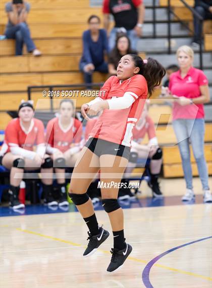 Thumbnail 3 in Imperial vs. San Pasqual (CIF SDS Division III Playoff) photogallery.