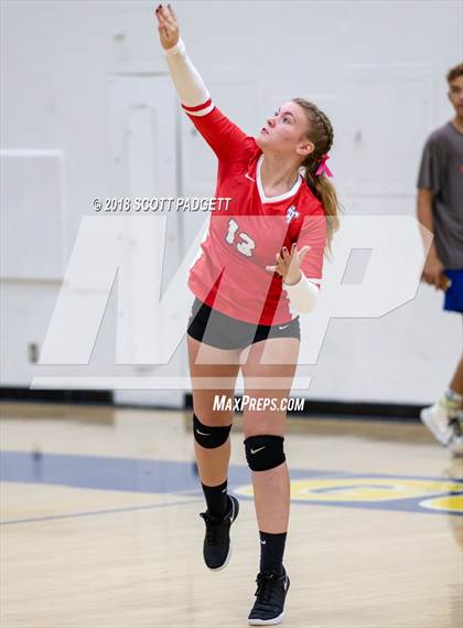 Thumbnail 1 in Imperial vs. San Pasqual (CIF SDS Division III Playoff) photogallery.