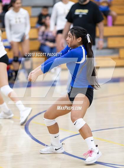 Thumbnail 1 in Imperial vs. San Pasqual (CIF SDS Division III Playoff) photogallery.