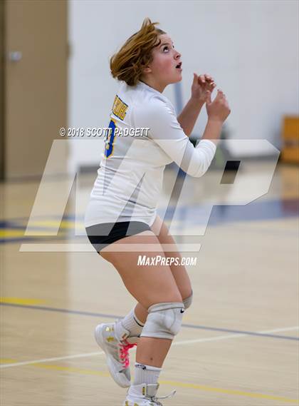 Thumbnail 3 in Imperial vs. San Pasqual (CIF SDS Division III Playoff) photogallery.