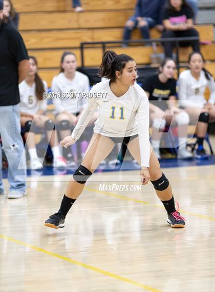 Thumbnail 3 in Imperial vs. San Pasqual (CIF SDS Division III Playoff) photogallery.