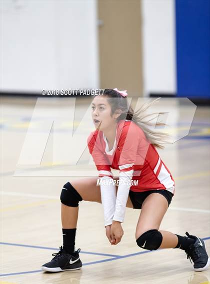 Thumbnail 2 in Imperial vs. San Pasqual (CIF SDS Division III Playoff) photogallery.