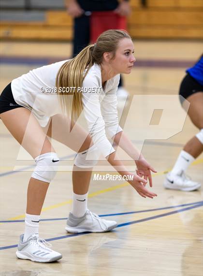 Thumbnail 2 in Imperial vs. San Pasqual (CIF SDS Division III Playoff) photogallery.