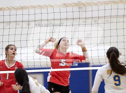 Thumbnail 3 in Imperial vs. San Pasqual (CIF SDS Division III Playoff) photogallery.