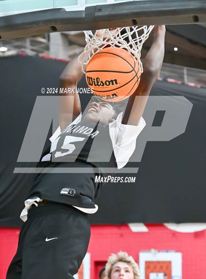 Thumbnail 3 in Etiwanda vs. Dixie (Section 7) photogallery.