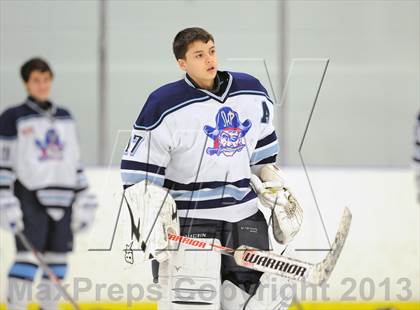 Thumbnail 3 in Xavier vs. Seton Hall Prep (Carrano Cup Quarterfinal) photogallery.
